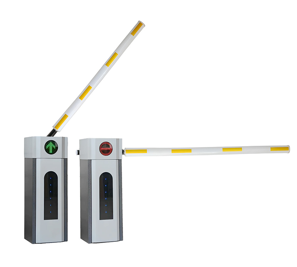 Ultra high speed barrier gate