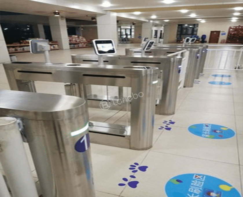 LB-B11BD Swing turnstile
