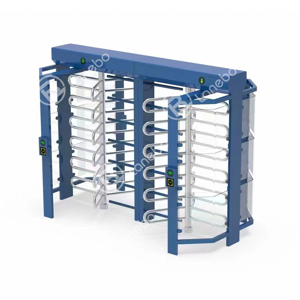 LB-Q08BS Full height turnstile