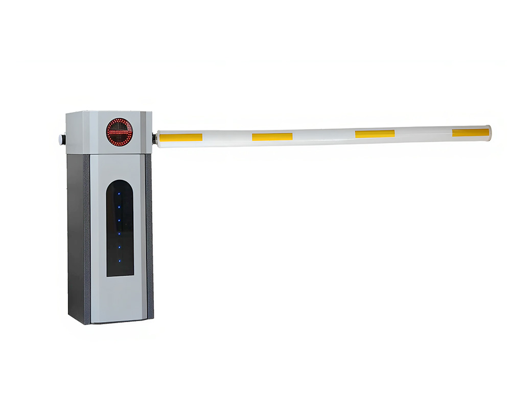 Ultra high speed barrier gate