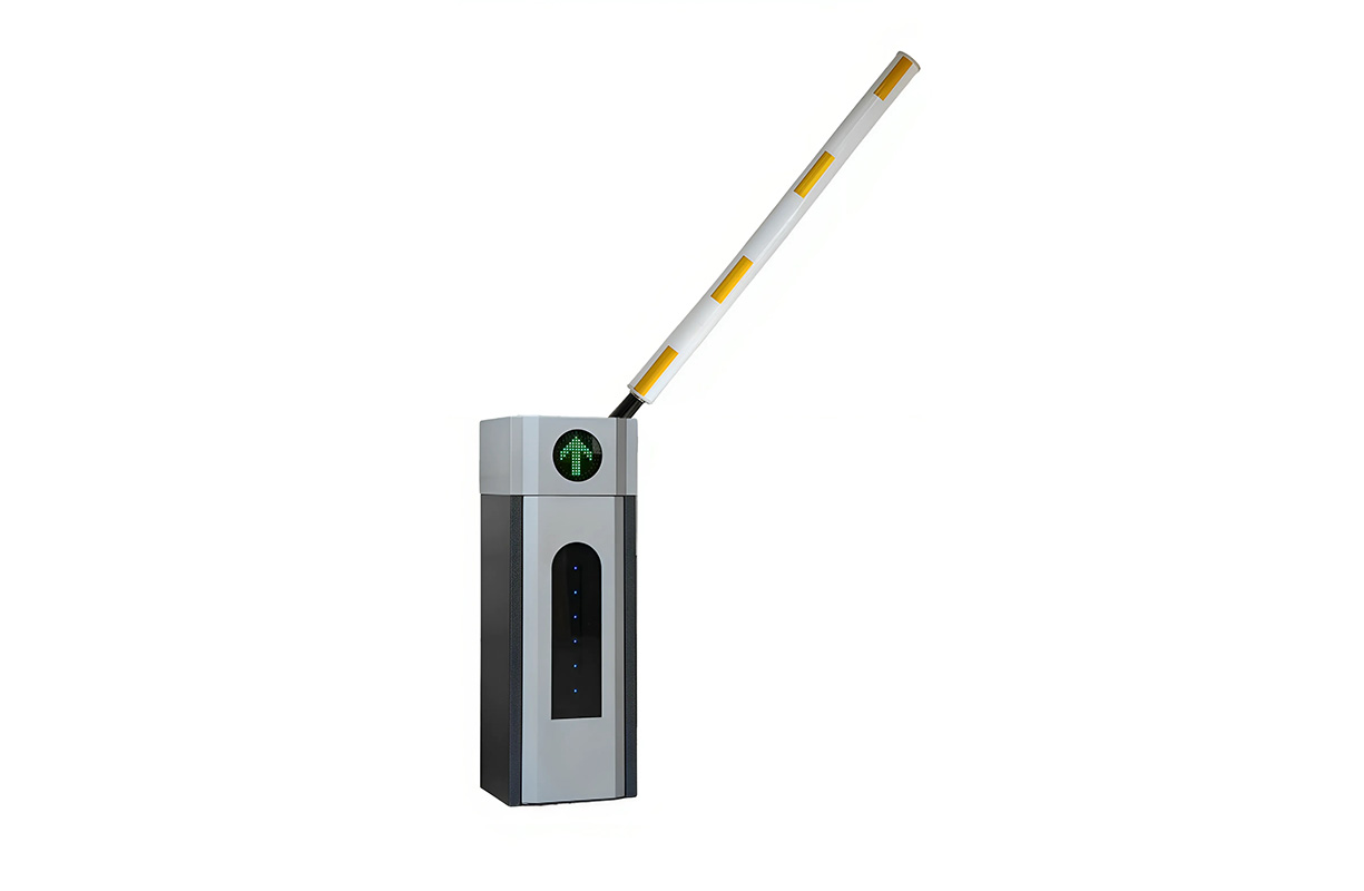 Ultra high speed barrier gate